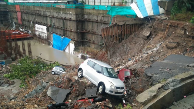 मुंबई पाऊस