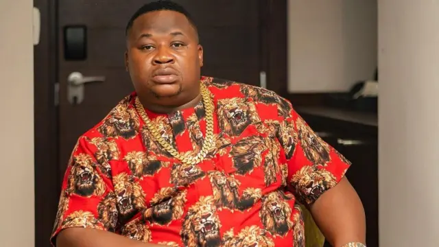 Cubana Chief Priest: Why EFCC arrest Cubana Chief Priest - BBC News Pidgin