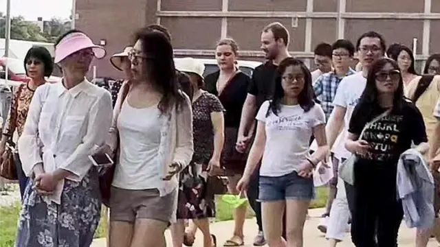 伊利諾伊大學校園