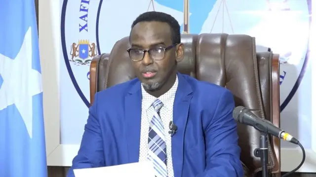 Xeer ilaaliyaha guud ee Soomaaliya, Suleymaan Maxamuud