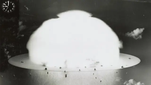 Ядерний вибух