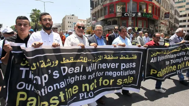 دول عربية قاطعت المؤتمر