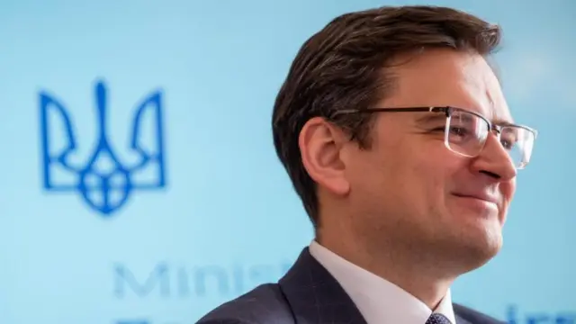 Дмитро Кулеба