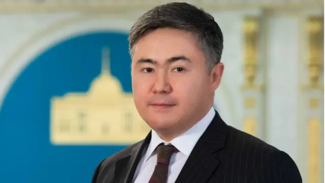 Казакстандын президентинин аппарат жетекчисин биринчи орун басары Тимур Сулейменов