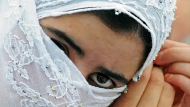 মুসলিম নারী