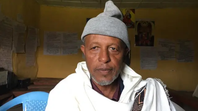 ሊቀ ካህናት ቃለህይወት ሃብተወልድ