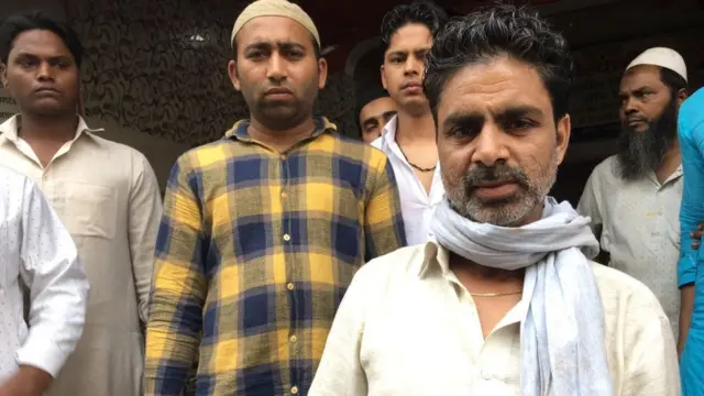 बीफ़ कारोबारी