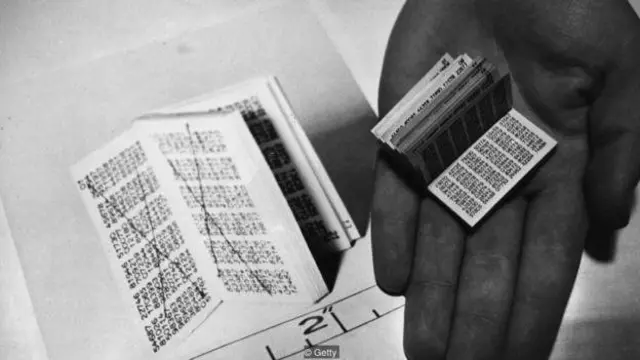 روس‌ها روش رمز‌گذاری پیام‌هایشان را تغییر دادند، آن هم در یک شب. آن‌ها سیستم "پد یک‌بار‌مصرف" را به کار انداختند