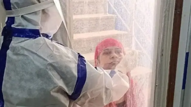 કોરોના વાઇરસ