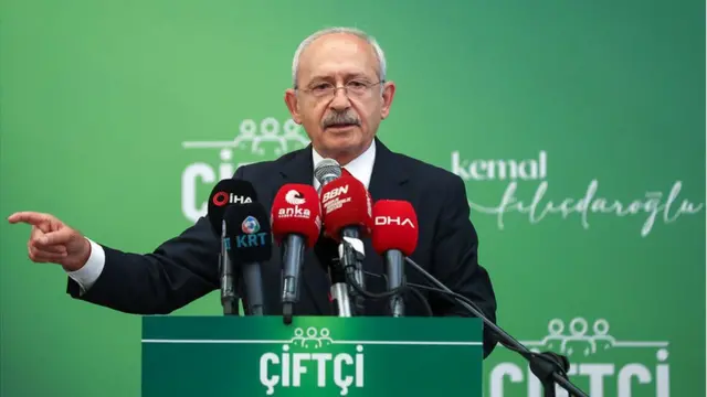 Kemal Kılıçdaroğlu