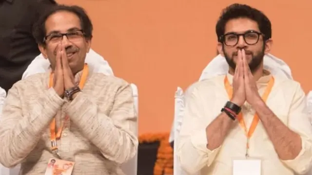 उद्धव ठाकरे