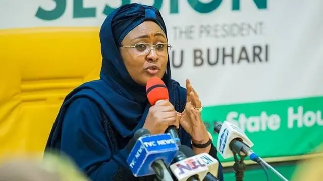 Aisha Buhari