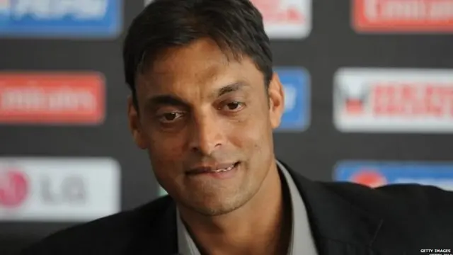 शोएब अख़्तर