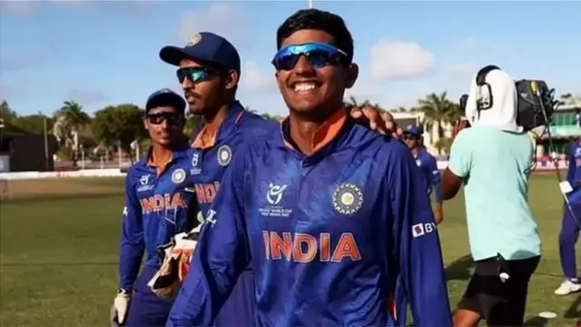 ભારતીય ટીમના કૅપ્ટન યશ ધુલ