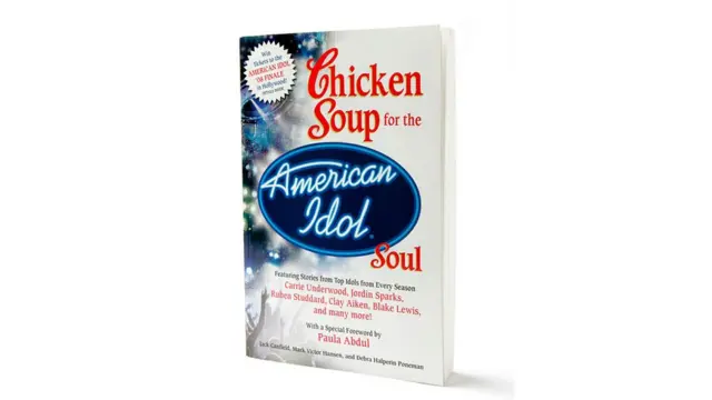 Satu buku kumpulan kisah memunculkan banyak produk lain dan sebuah kekaisaran bisnis.