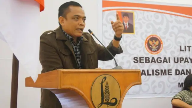 isis, pangab, irfan idris, bnpt