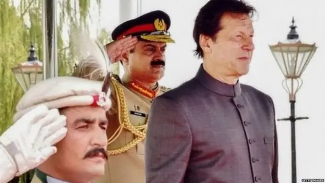 इमरान ख़ान