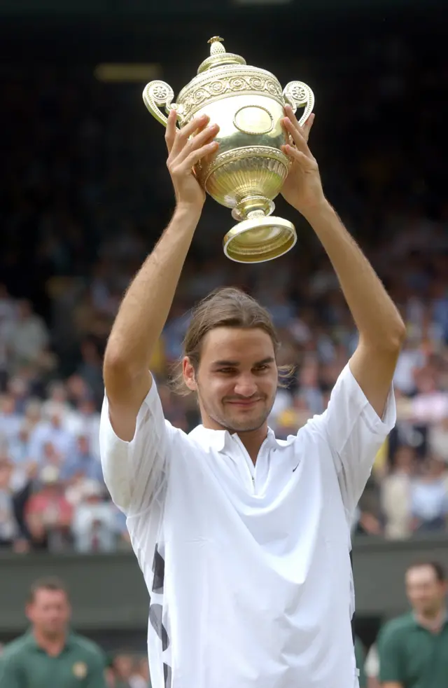 Roger Federer