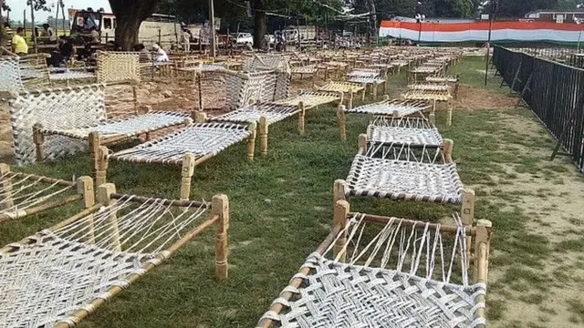 खाट पंचायत