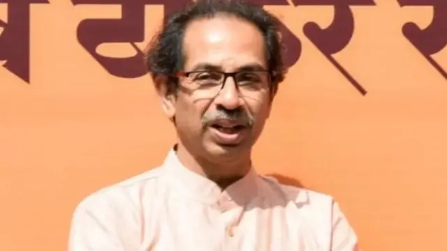 उद्धव ठाकरे