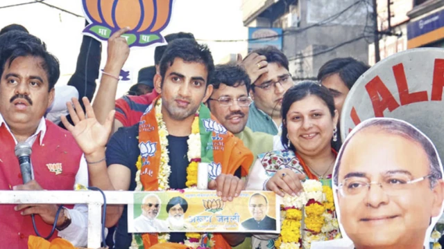 गौतम गंभीर