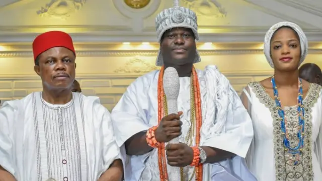 Ooni/Obiano