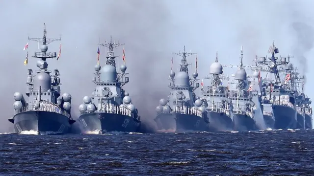 День ВМФ России