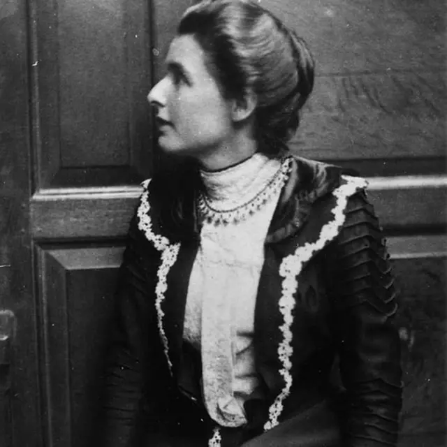 Beatrice Webb