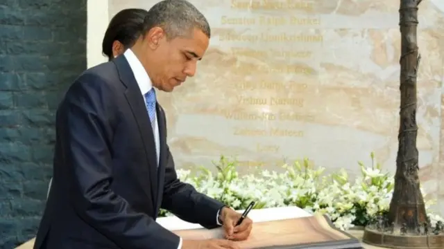 बराक ओबामा