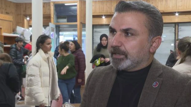 Türkiyədə zəlzələdə 120 qohumun itirən şəxs