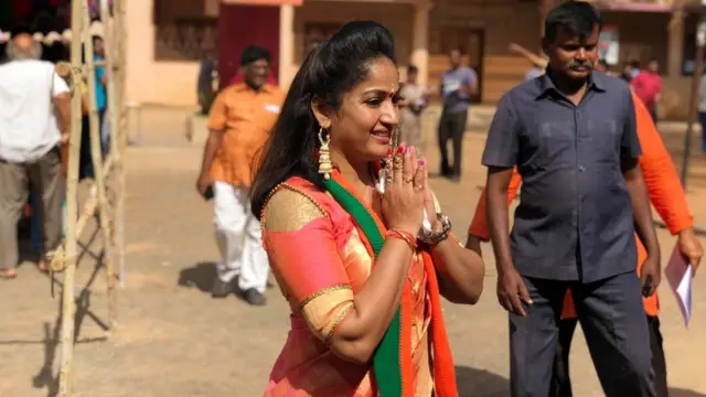 మాధవీలత