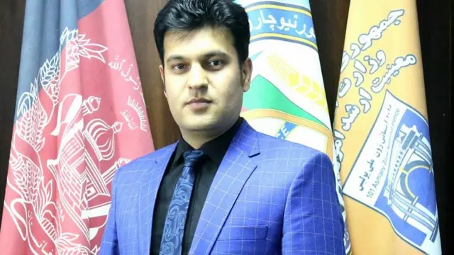 حشمت ستانکزی