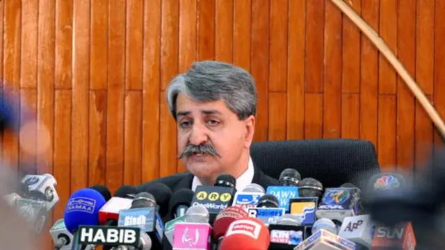 سید نوید قمر