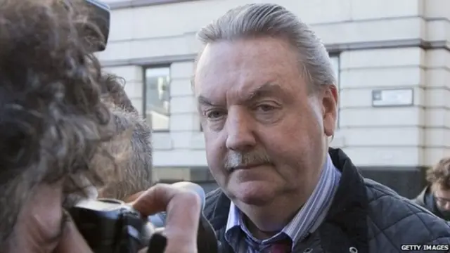 นายเจมส์ แมคคอร์มิค นักธุรกิจชาวอังกฤษ ถูกศาลอังกฤษตัดสินจำคุกเมื่อ พ.ค. 2556