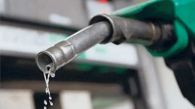 Epo petrol ti wọn n ta