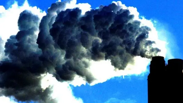 कार्बन डाय ऑक्साइड