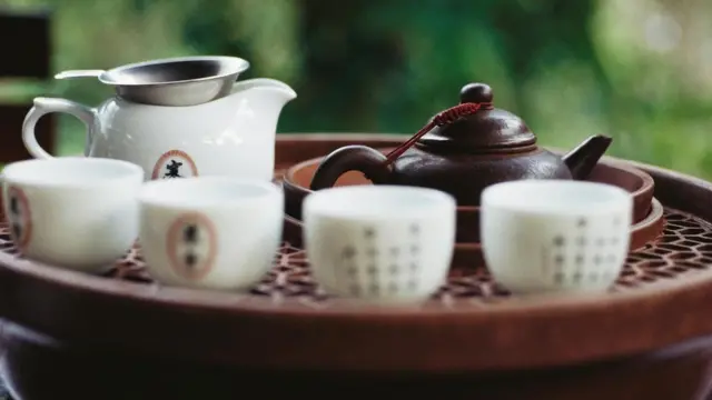 Чайний сервіз