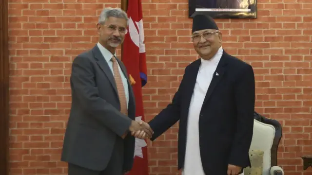 नेपाल भारत