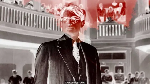 Did You Wonder Who Fired the Gun?