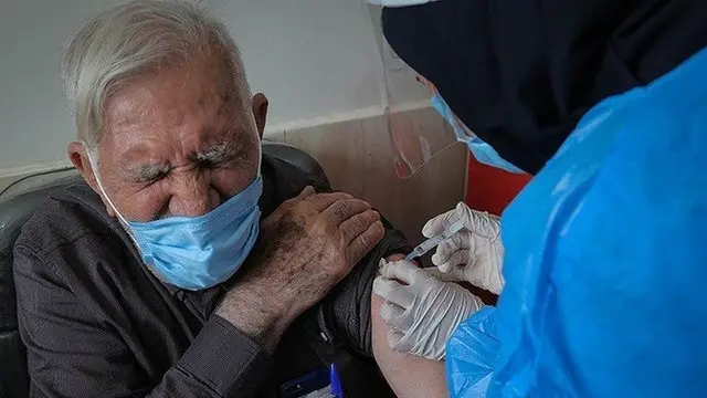 واکسیناسیون در ایران