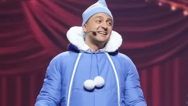 Володимир Зеленський