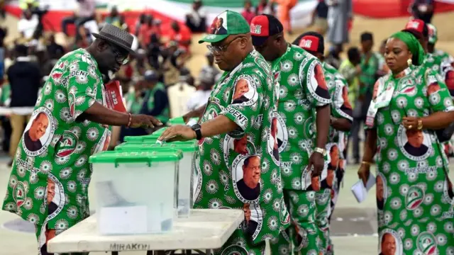 PDP and APC primaries: Who be delegate and how dem dey emerge?