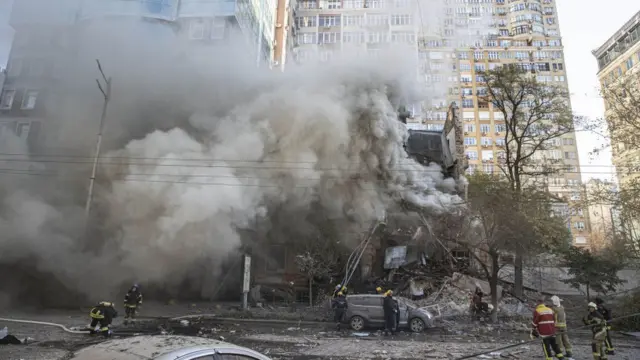 Поврежденный дом