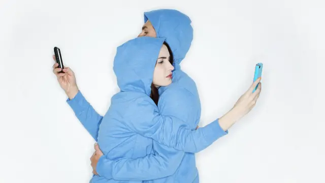 adicción al celular