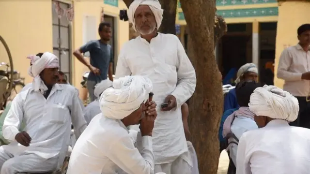 પીડિતાના પરિવારજનો