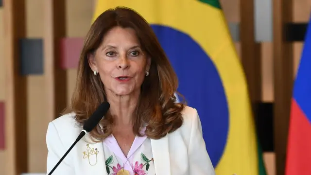Martha Lucía Ramírez
