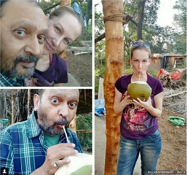 अनुपम खेर, मनमोहन सिंह, सोनिया गांधी