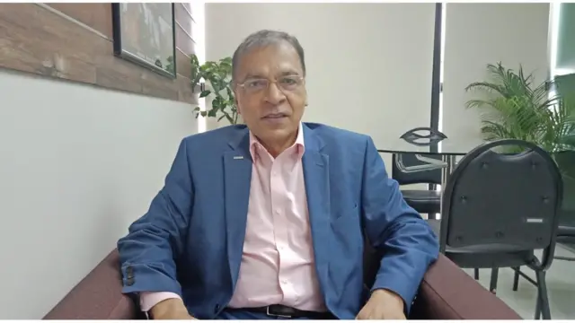 ট্রান্সপারেন্সি ইন্টারন্যাশনাল বাংলাদেশের নির্বাহী পরিচালক ড. ইফতেখারুজ্জামান