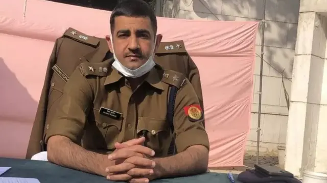 ਗਾਜ਼ੀਆਬਾਦ ਦੇ ਐੱਸਐੱਸਪੀ ਪਵਨ ਕੁਮਾਰ