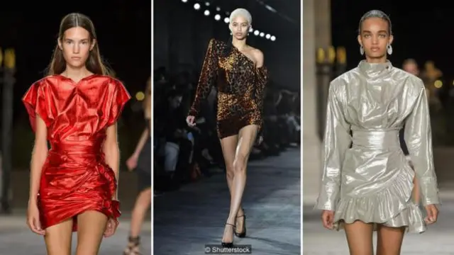 Trái sang phải: Các nhà thiết kế Isabel Marant (Ảnh Shutterstock), Saint Laurent, Isabel Marant